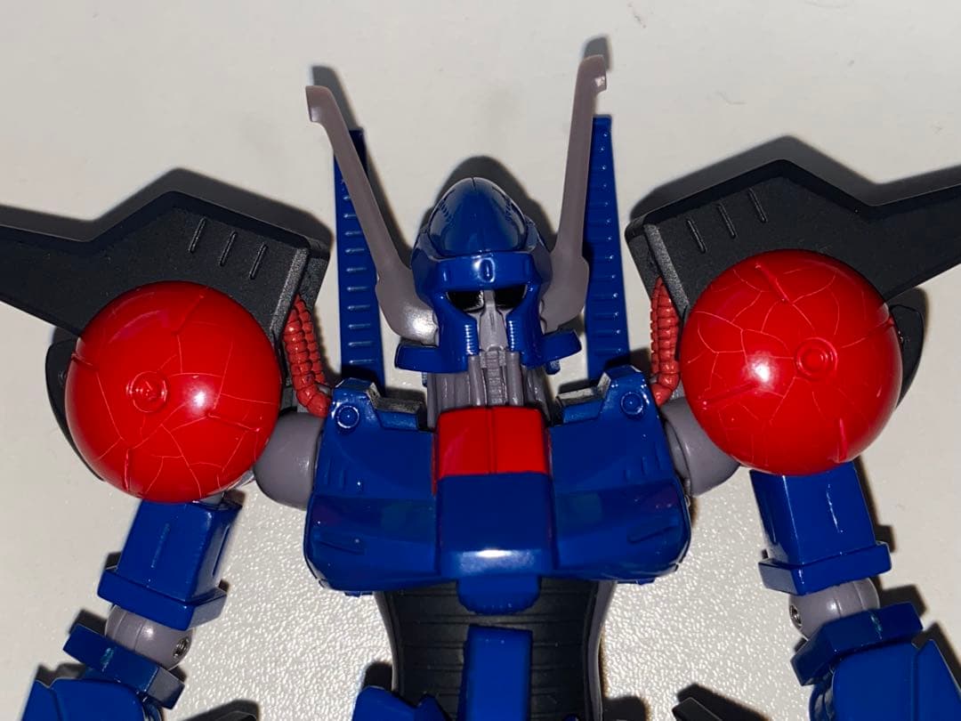 ロボット魂　グルーン、バッシュ