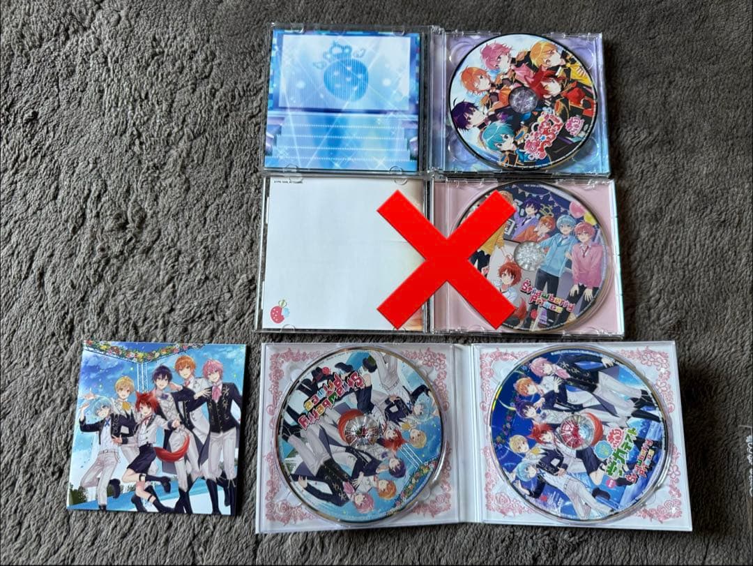 すとぷり CD DVD盤　まとめ売り　17枚