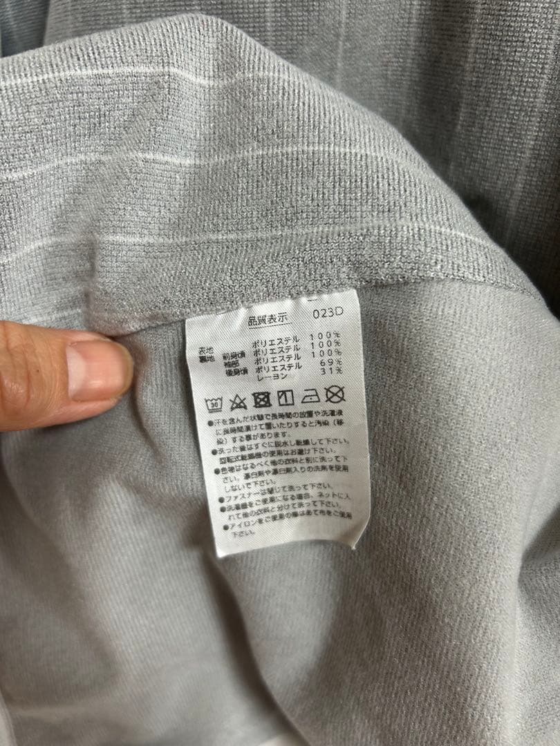YONEX フード付きジャケット ＆TシャツSET sag