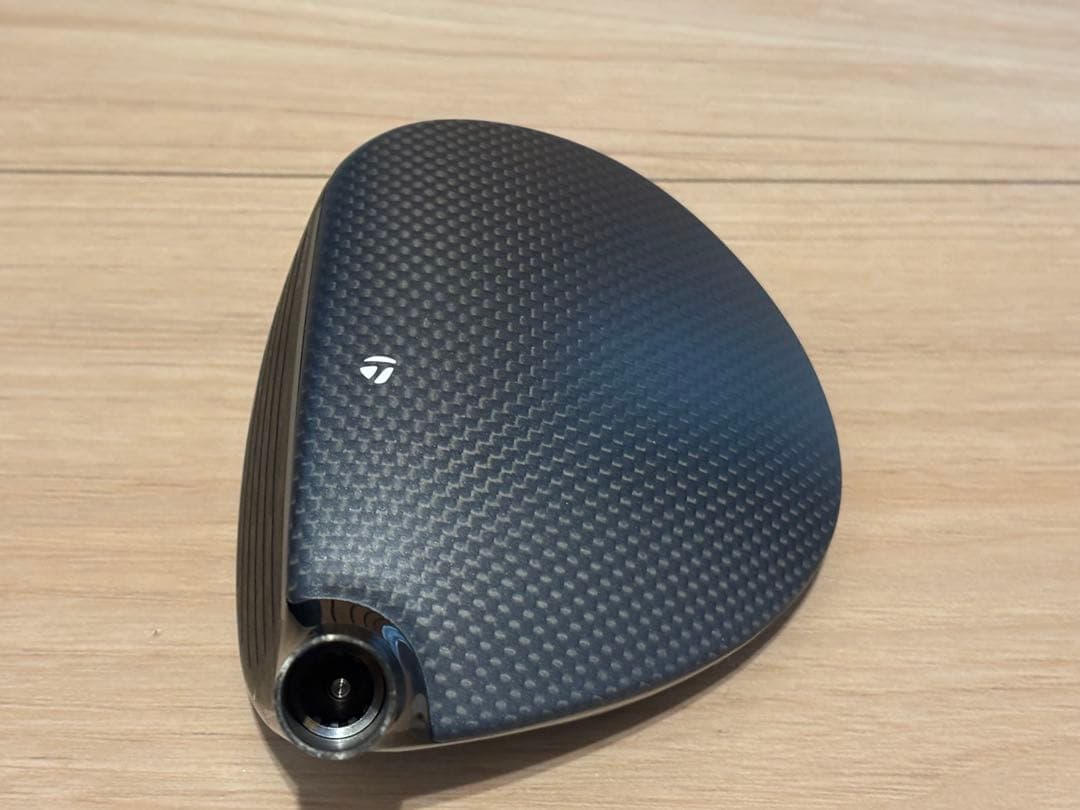 テーラーメイド Qi35 TOUR フェアウェイ 3番 15度 ヘッドのみ 美品