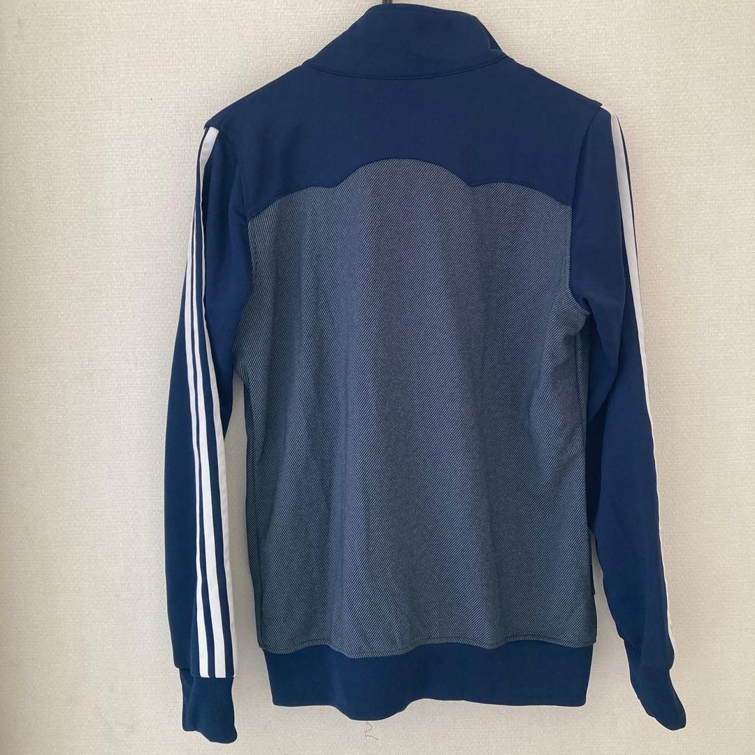 adidas ジャージ ジャケット ネイビー/女性用13号