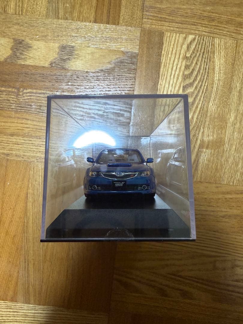 京商　J Collection SUBARU IMPREZA WRX STI