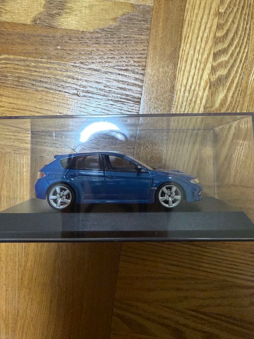 京商　J Collection SUBARU IMPREZA WRX STI