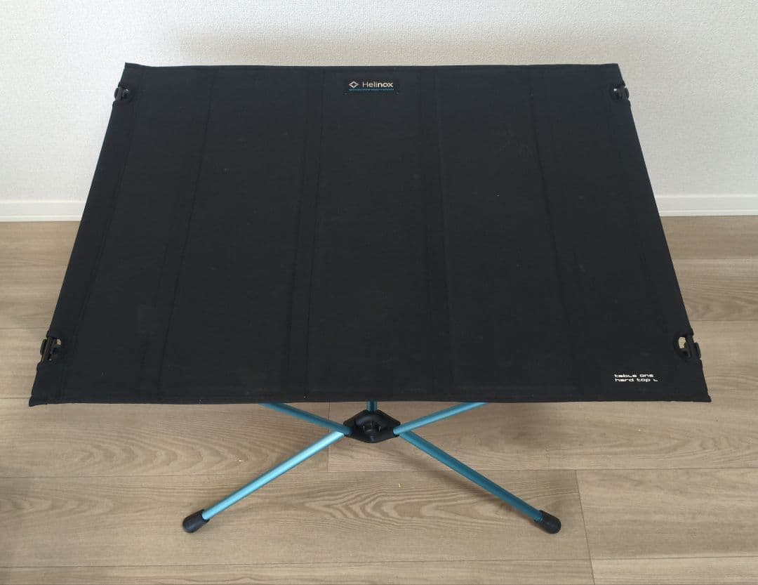 Helinox ヘリノックス テーブルワン ハードトップ 中古品