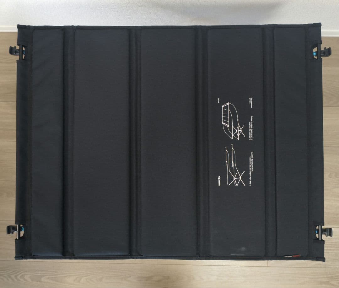 Helinox ヘリノックス テーブルワン ハードトップ 中古品