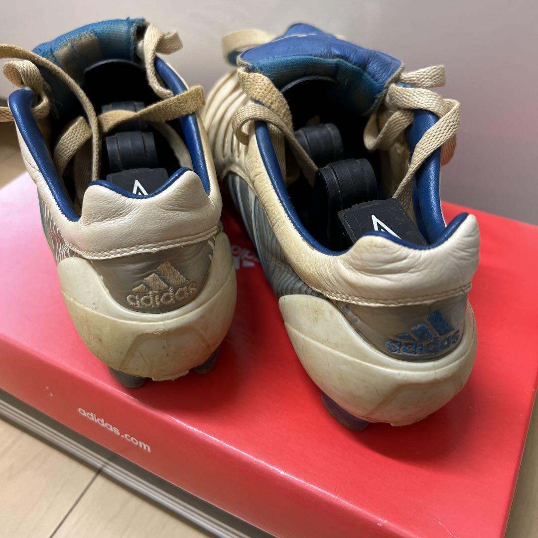 アディダス プレデターパルス サッカースパイク 当時物 付属品