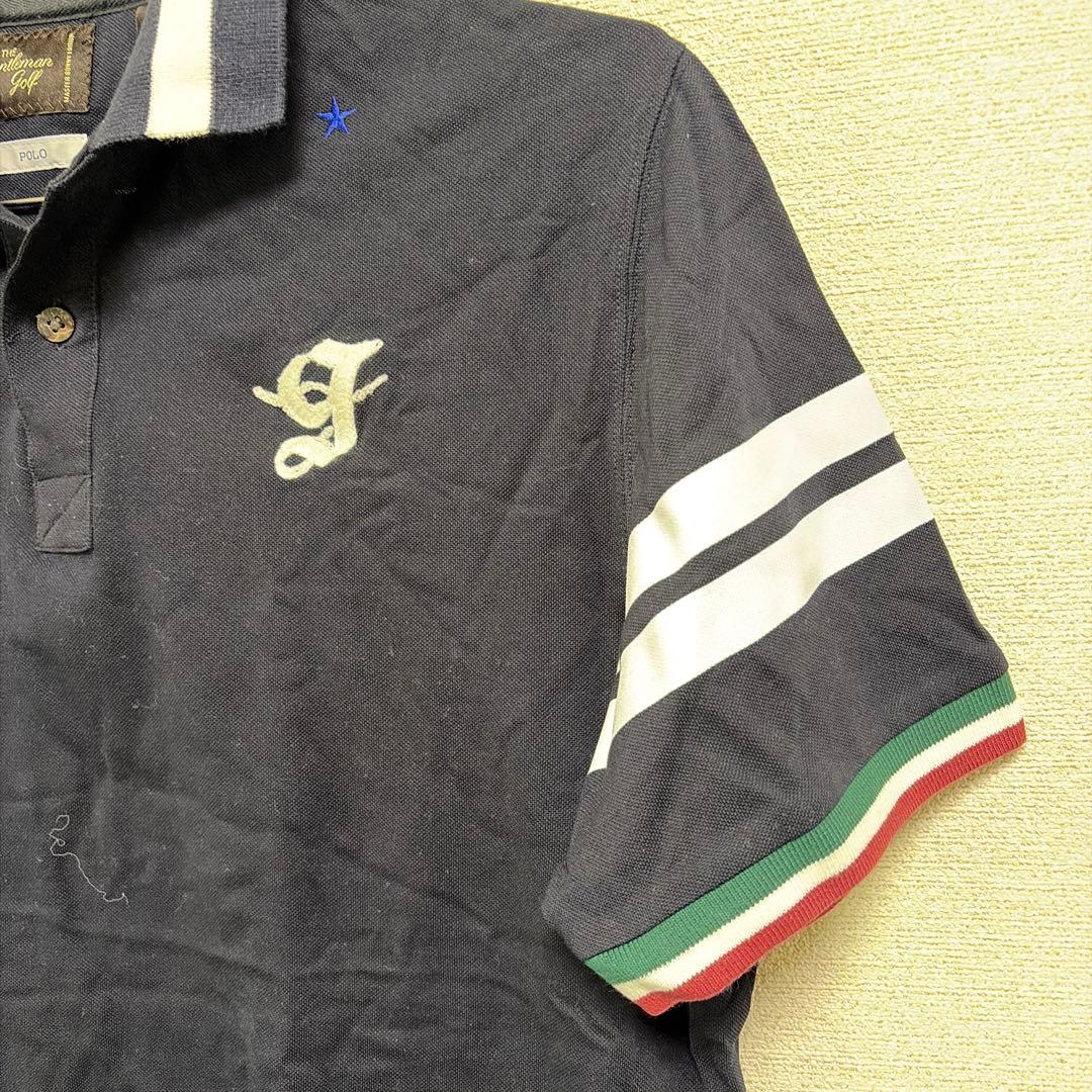 Gentleman Golf ポロシャツ