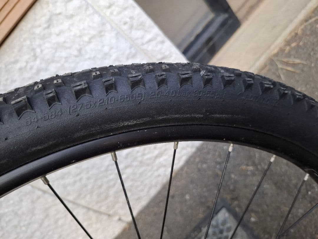 Kona コナ Precept 150 27.5 M フルサス 手渡可能