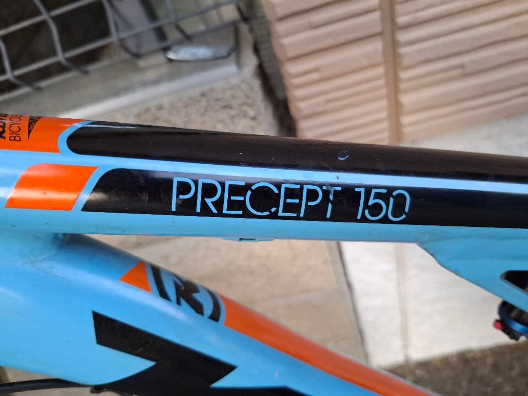 Kona コナ Precept 150 27.5 M フルサス 手渡可能