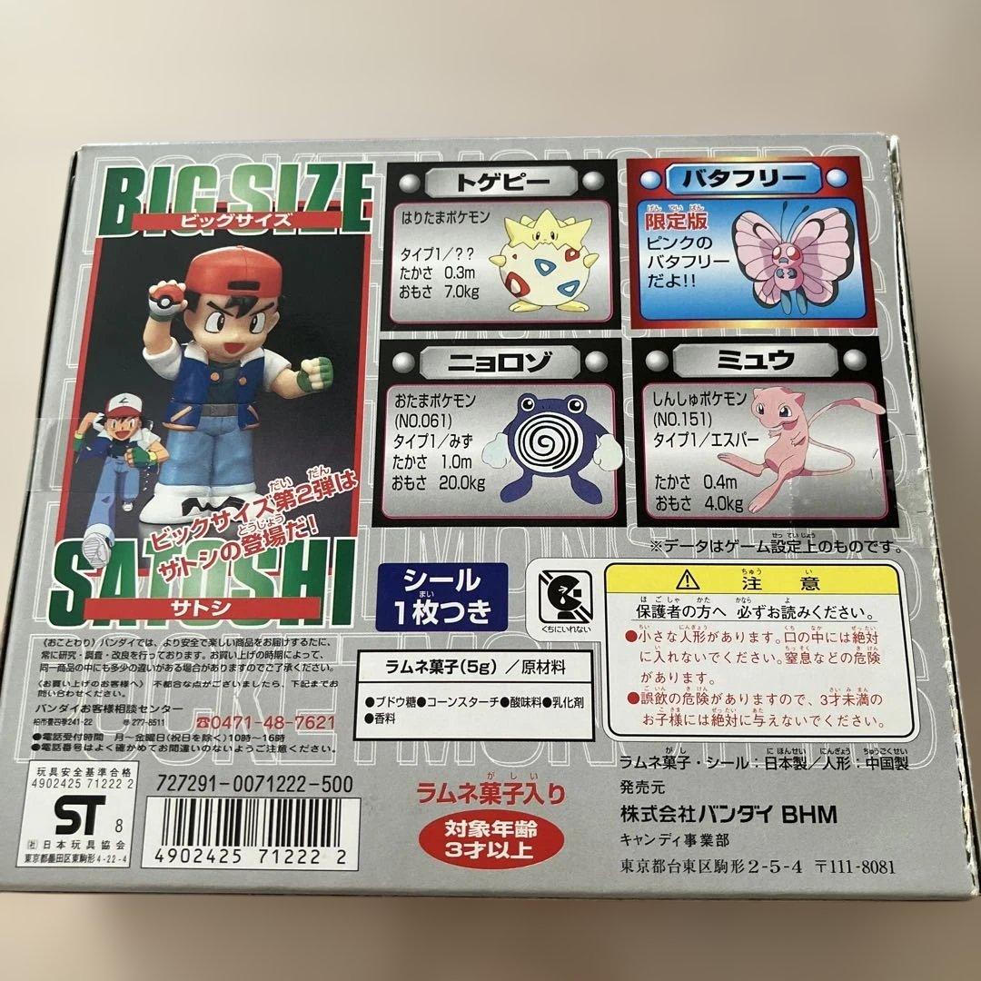 レア　美品　DXポケモンキッズシリーズ2 フィギュア　ポケモン