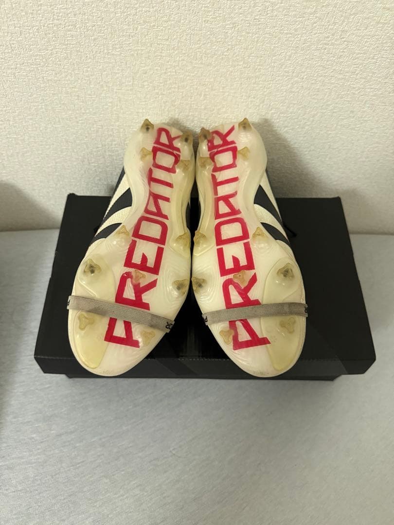 こ*い様 PREDATOR ELITE プレデターエリート FT FG 27cm