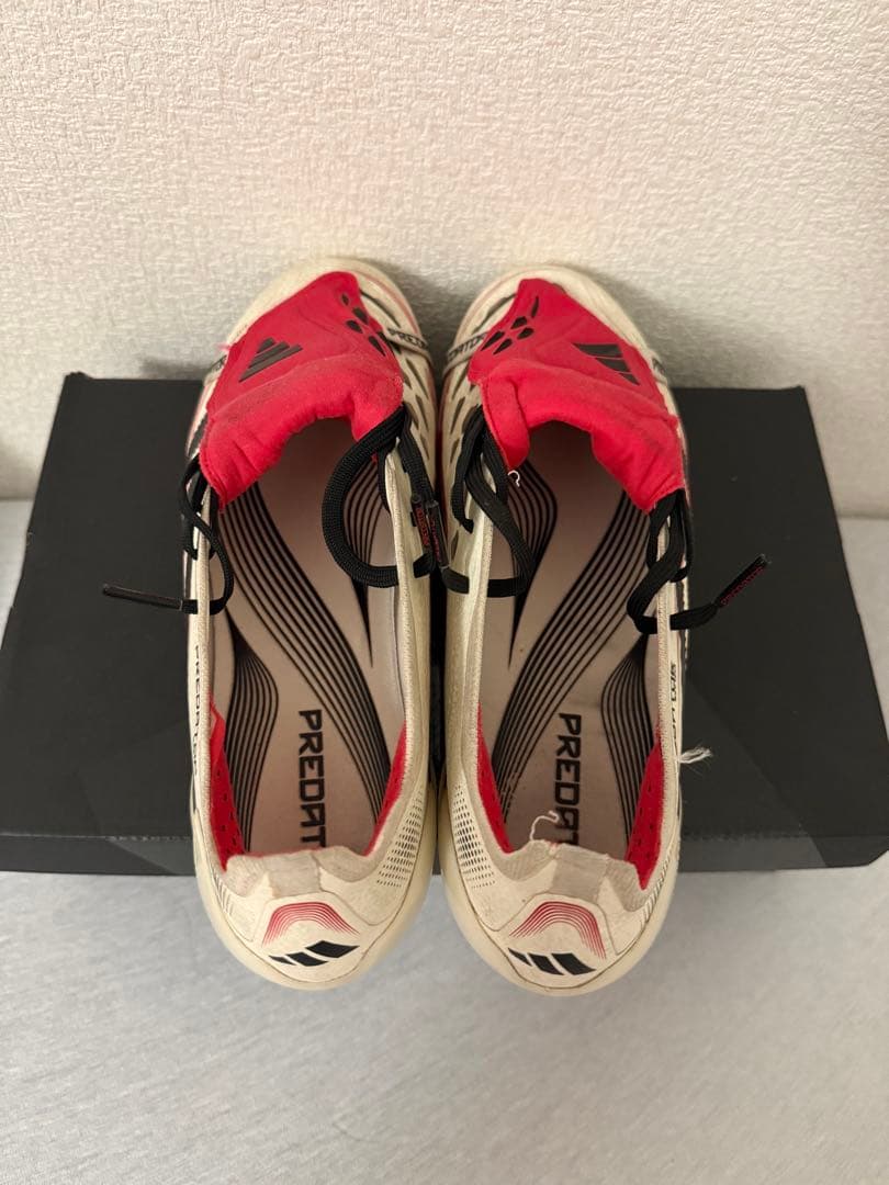 こ*い様 PREDATOR ELITE プレデターエリート FT FG 27cm