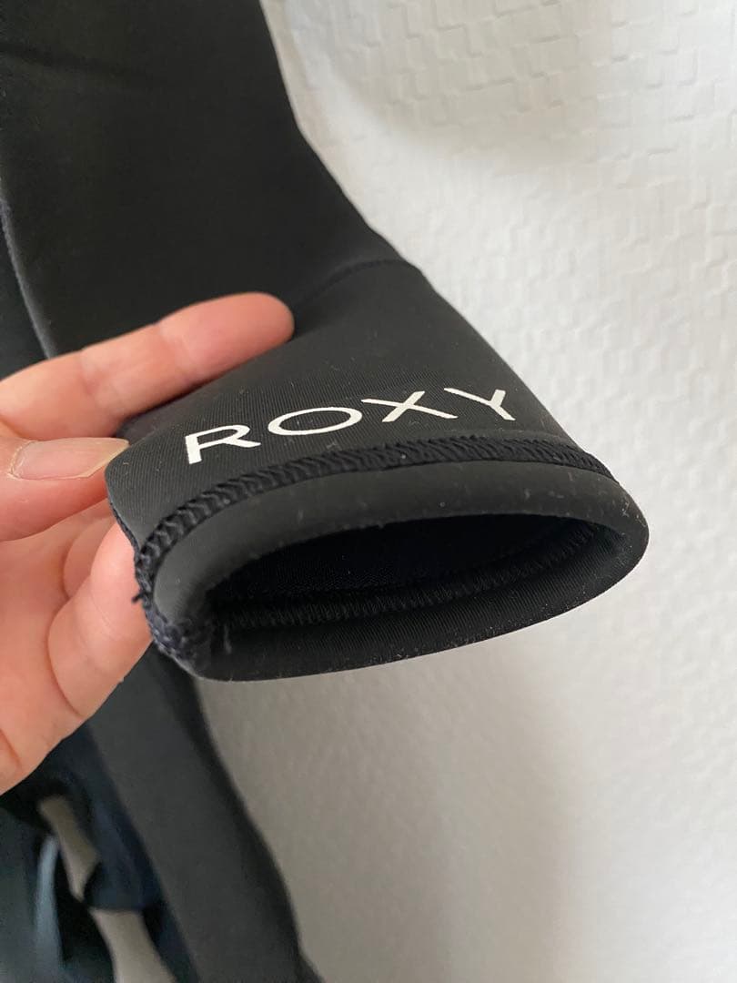 ROXY ロキシーフルスーツ バックジップ　ML