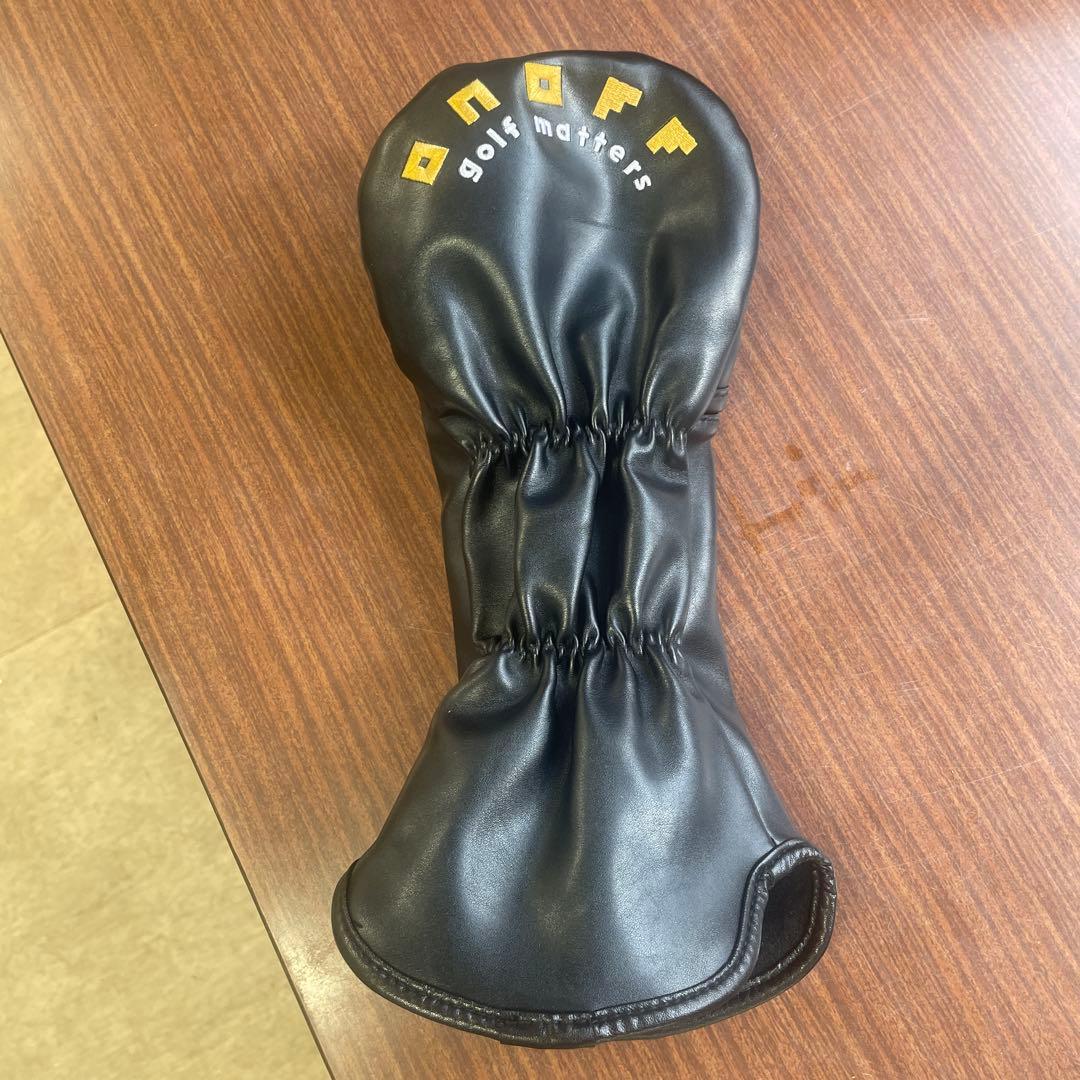 【美品】オノフKUROドライバー10.5 2022 シャフトS
