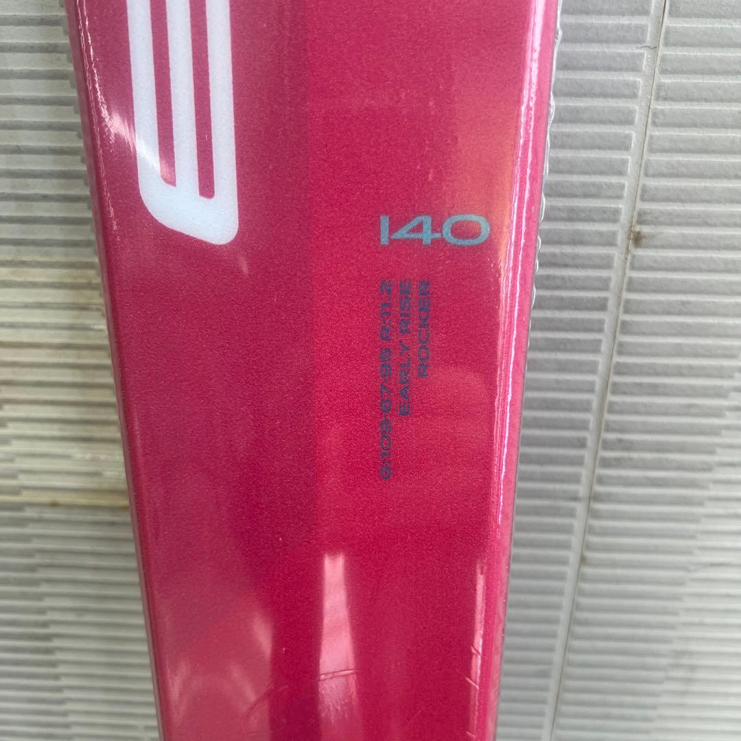 ELAN　ELEMENT 74 RS 　ACILEE24　140cmビンディング