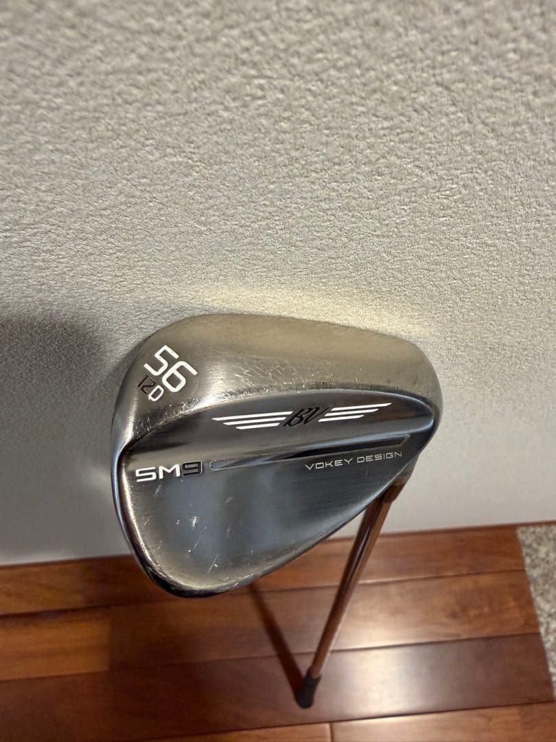 Titleist VOKEY SM9 56° 12D BV105