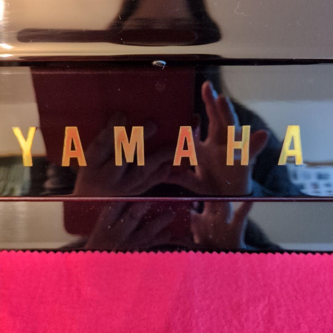 【✨️超美品✨️】【ヤマハアップライトピアノU3M】消音機能付き（後付け）