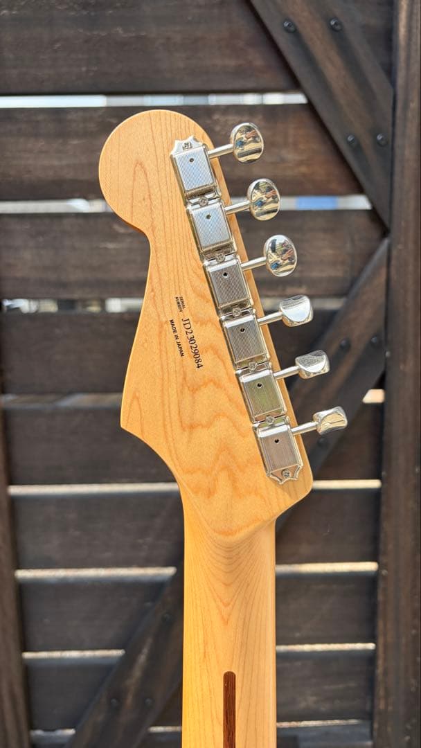 ギター Fender Hybrid II Stratocaster