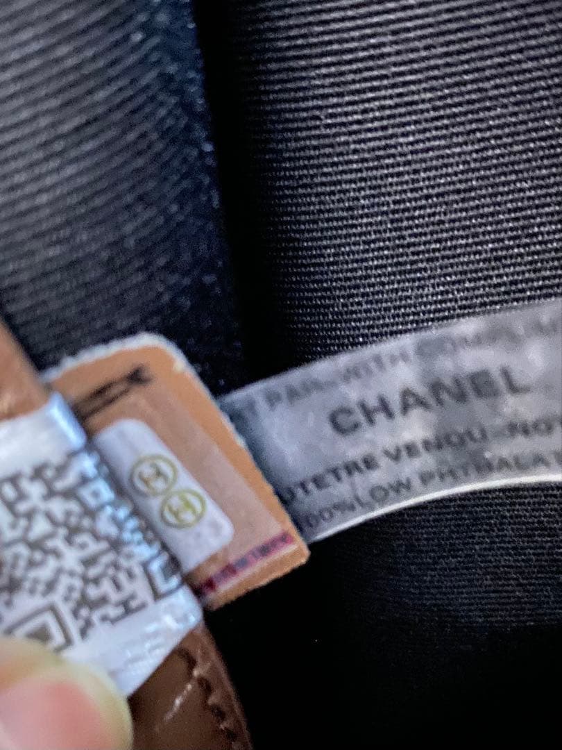 CHANEL25 スモール　ノベルティ