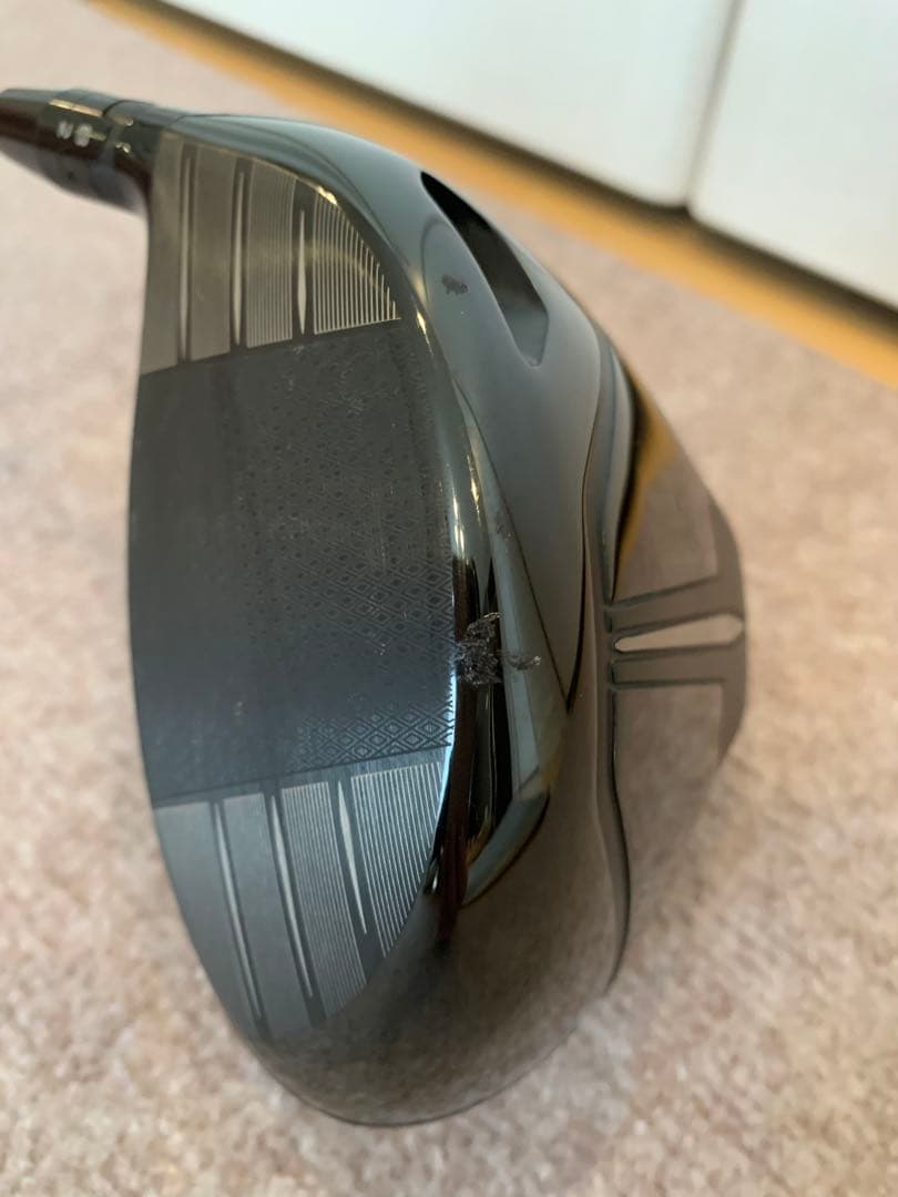Titleist TSR2 10° TourAD DI 6S ヘッドカバー付