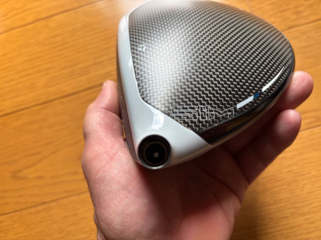 テーラーメイド SIM ドライバー 10.5°　ヘッドのみ