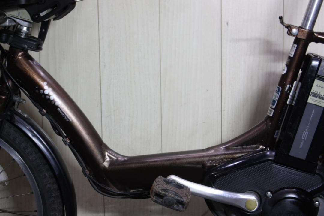 T*a様 ブリヂストンアンジェリーノプティット e A20L83 20型6.6A