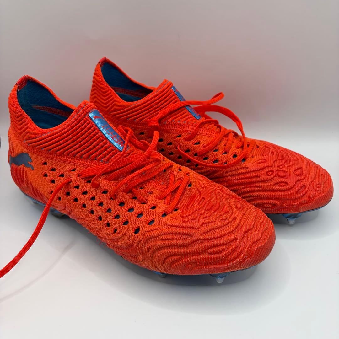 PUMA フューチャー 19.1 Mx SG 25cm サッカー スパイク
