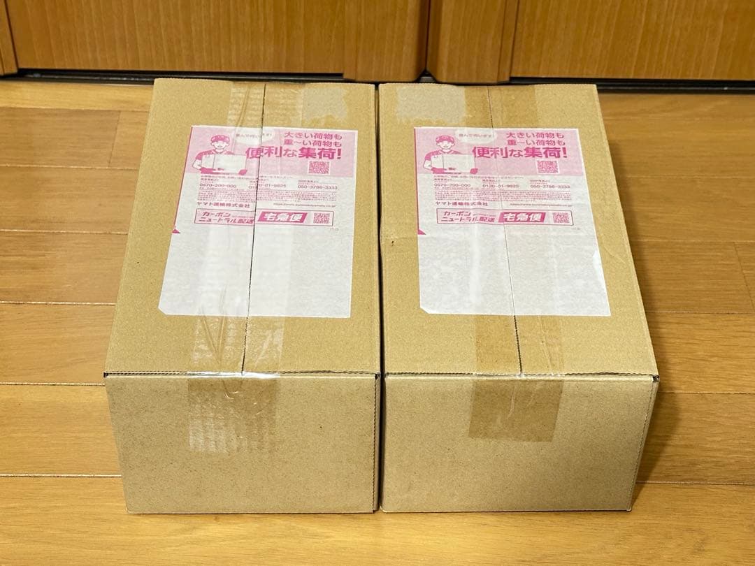 【シュリンク付き未開封】スペシャルBOXポケモンセンターフクオカ　2BOXセット