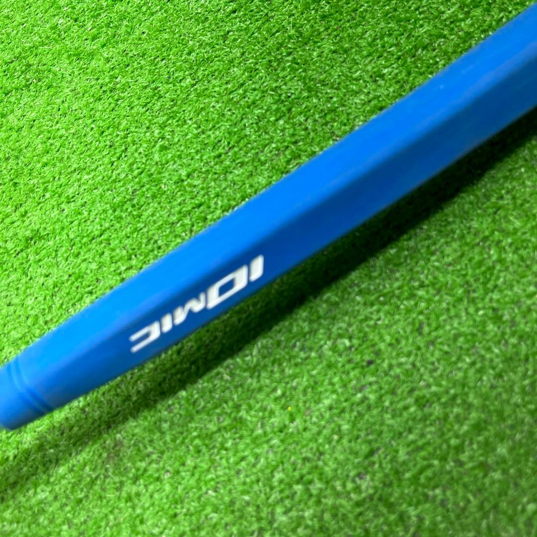 PPT-729AXEL 重心距離ZEROPLUS DEEP-G パター カバー付