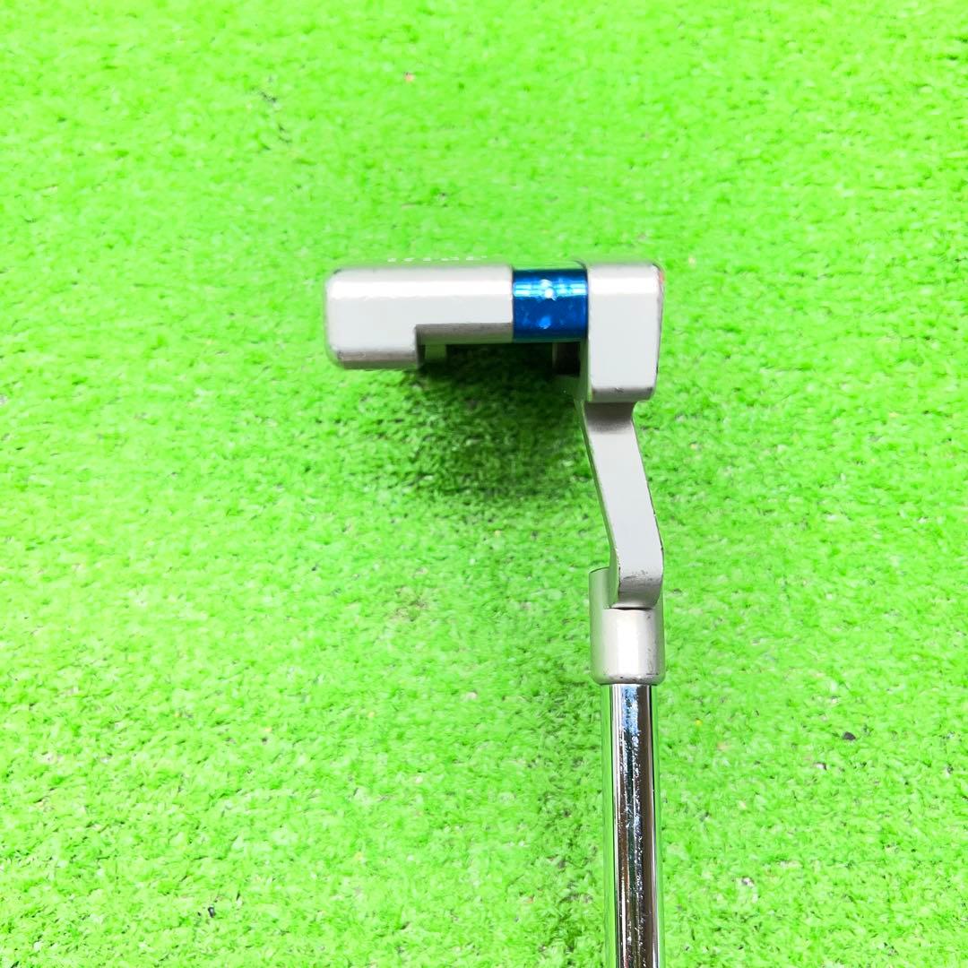 PPT-729AXEL 重心距離ZEROPLUS DEEP-G パター カバー付
