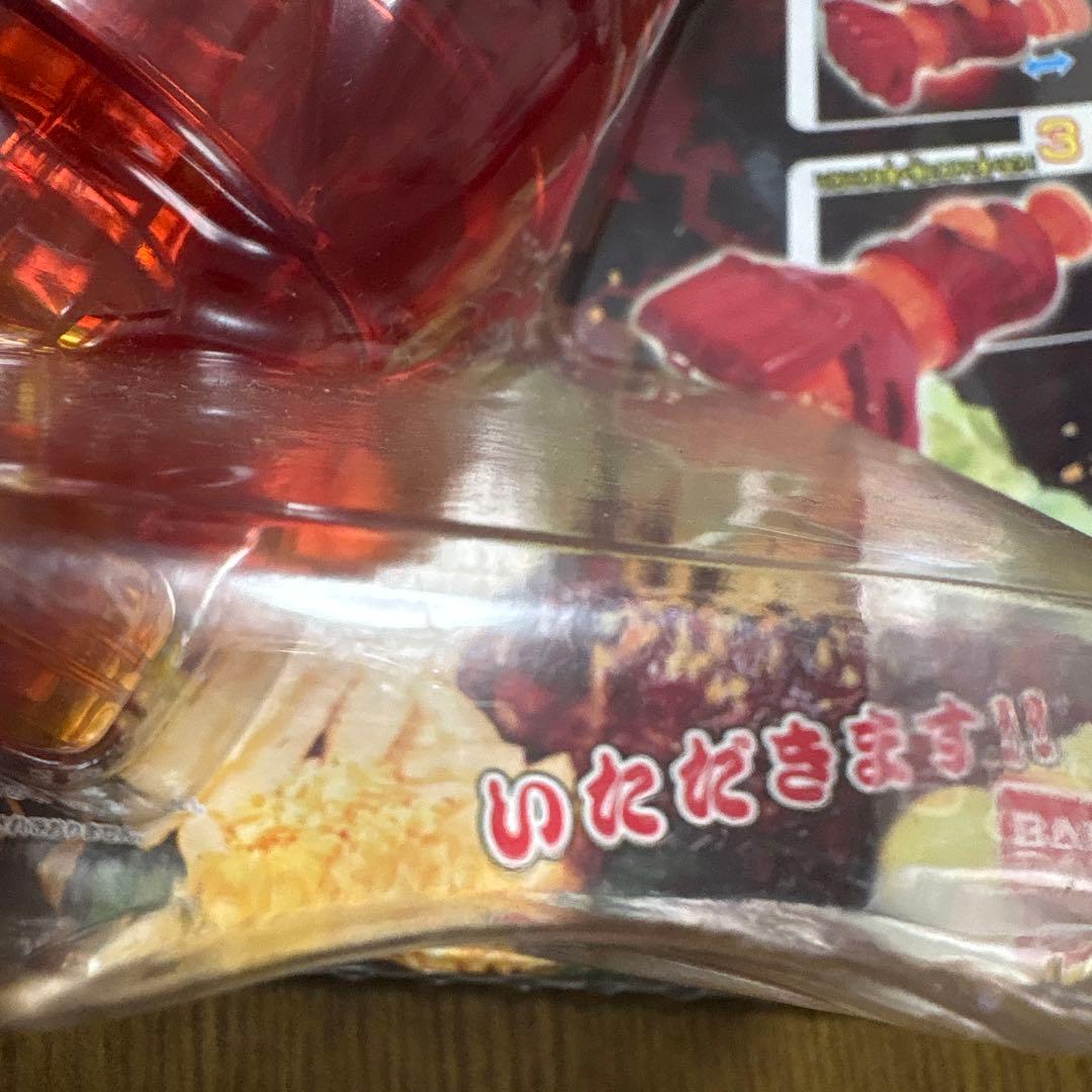 バンダイ グルメスパイザー
