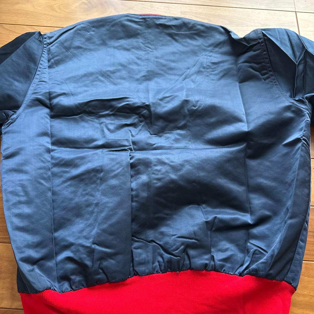 ウェア vintage STARTER stdium jacket dc