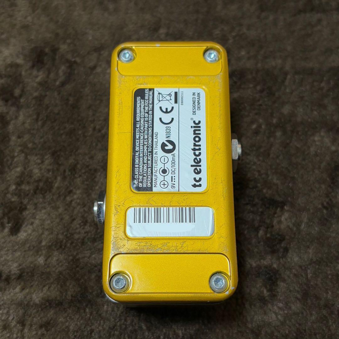TC ELECTRONIC Ditto Looper ルーパー エフェクター