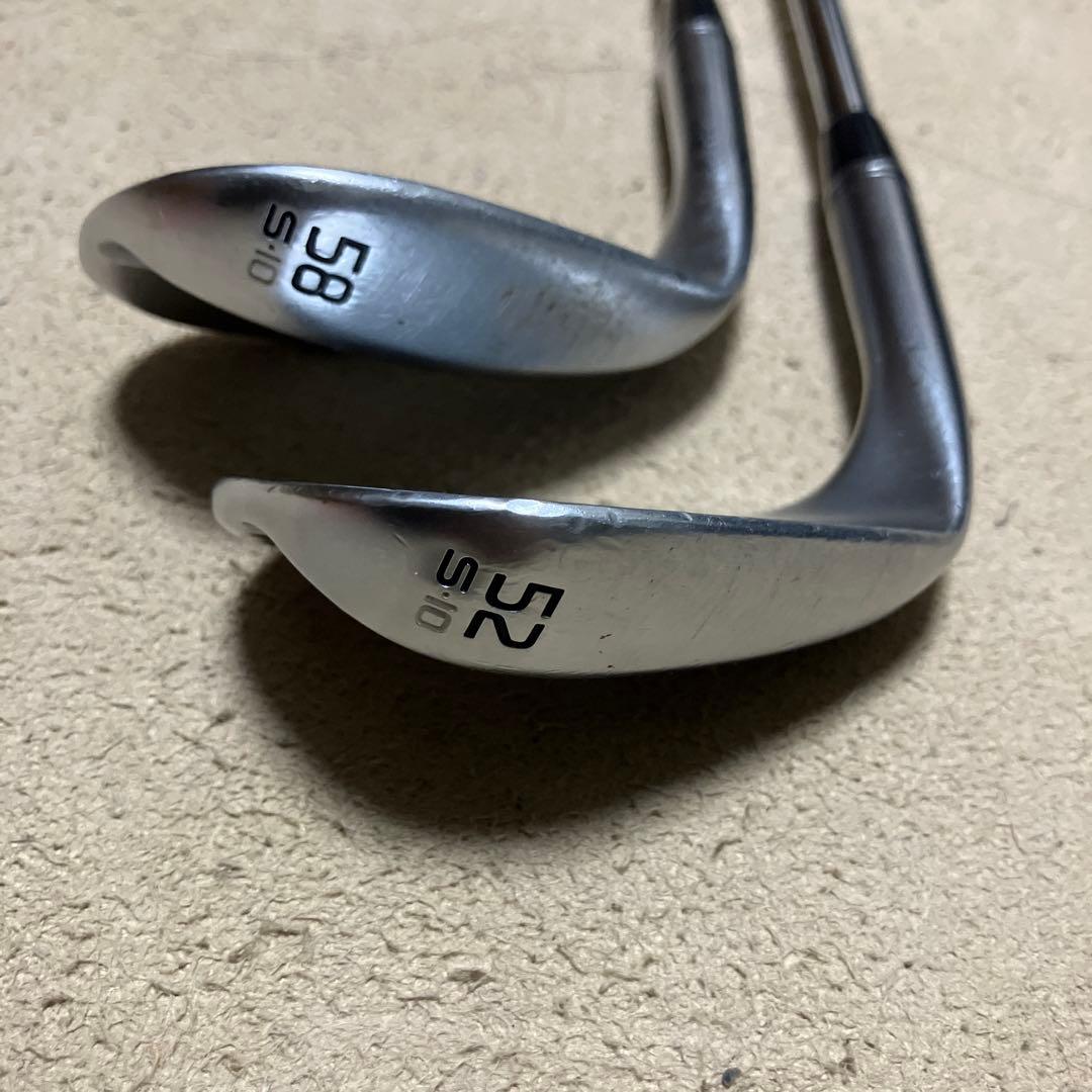GUILD PRO ウェッジ 52° 58°