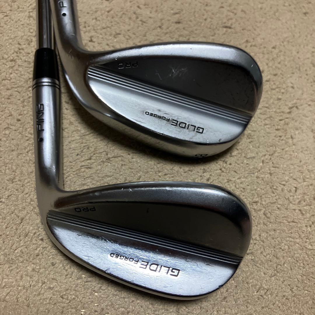 GUILD PRO ウェッジ 52° 58°