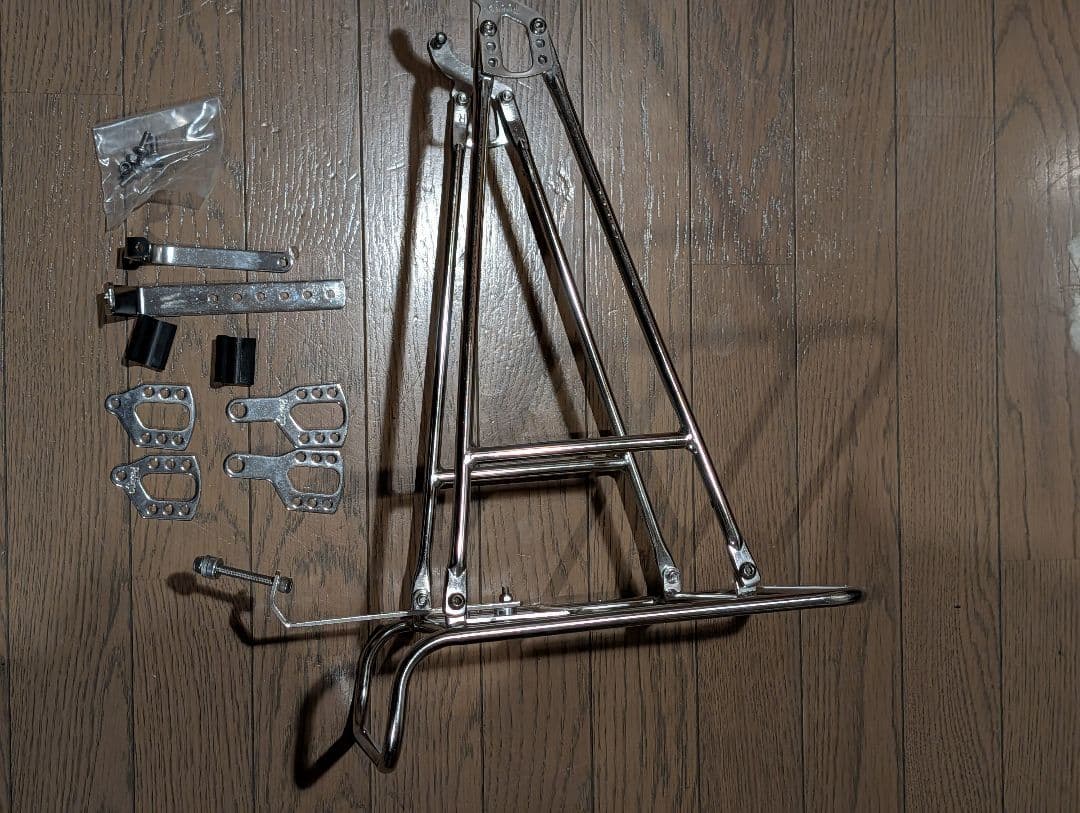 pelago/commuter front rack Mサイズ