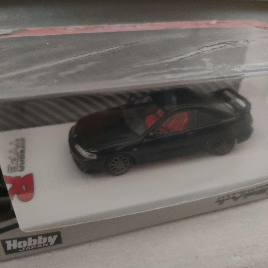 【希少】インテグラタイプＲ　DC2　ホビージャパン　ミニカー　送料込