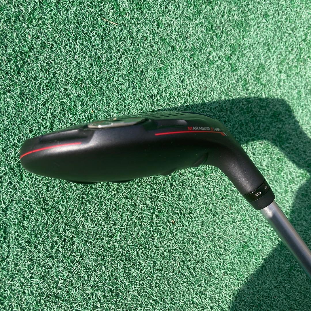 G410 ユーティリティ　U5 26° フレックスS