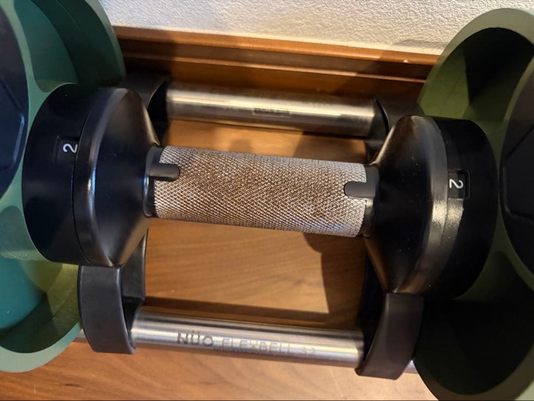 enegoriフレックスベル　可動式ダンベル　32kg②