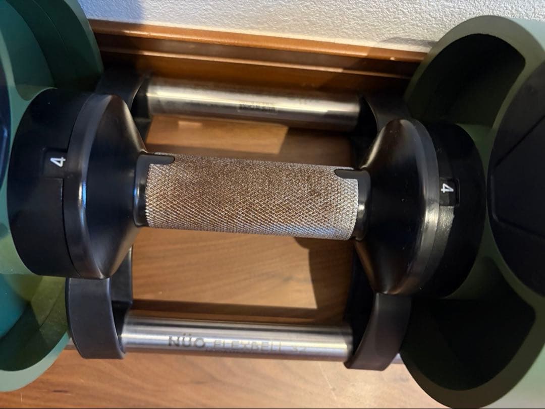 enegoriフレックスベル　可動式ダンベル　32kg②
