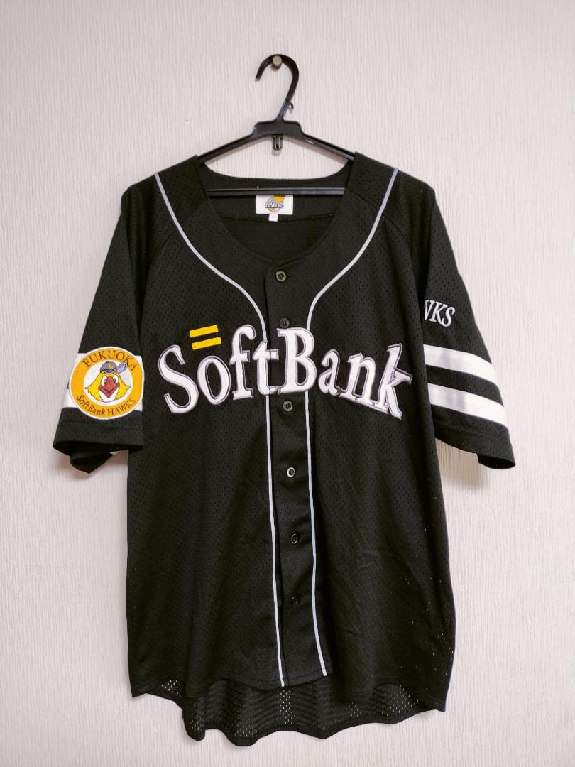 今宮健太(福岡ソフトバンクホークス)／クラブホークス・レプリカユニフォーム