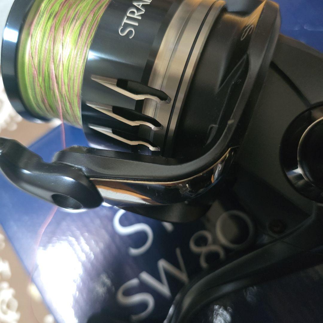 SHIMANO STRADIC　SW8000HG