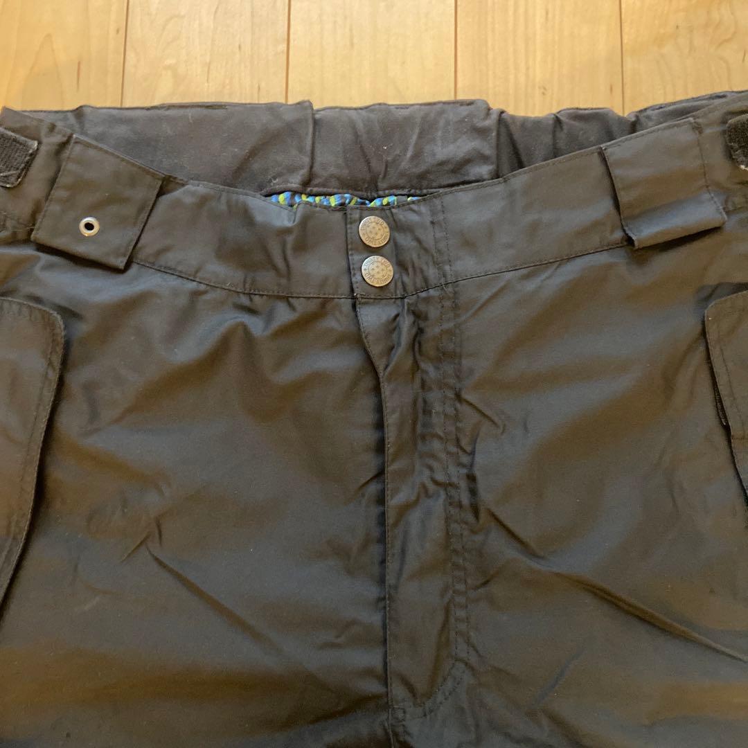 thirtytwo XL ブラック スノーボードパンツ