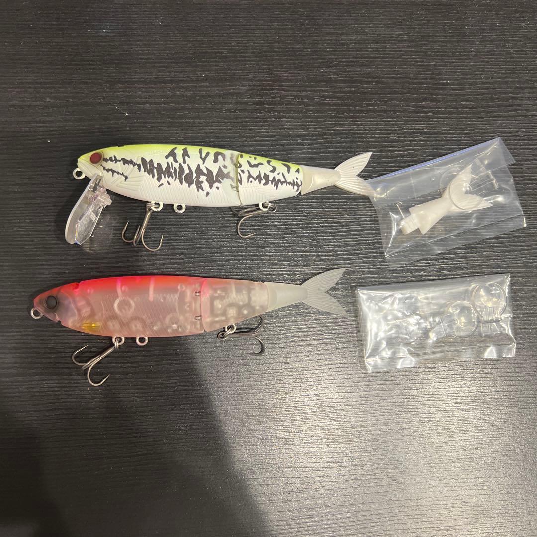 BUTZ SNATCH スナッチ 140 セット