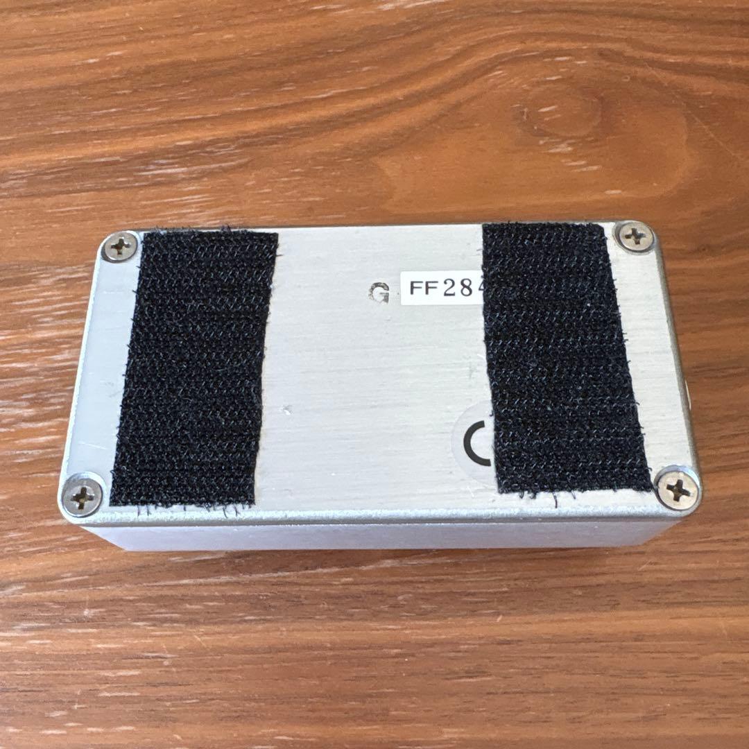 【美品】ZVEX Fuzz Factory Vexter Series
