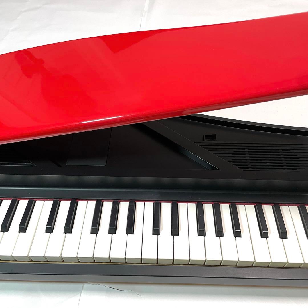 KORG コルグ micro PIANO 電子ピアノ 61鍵盤 アダプタ 説明書