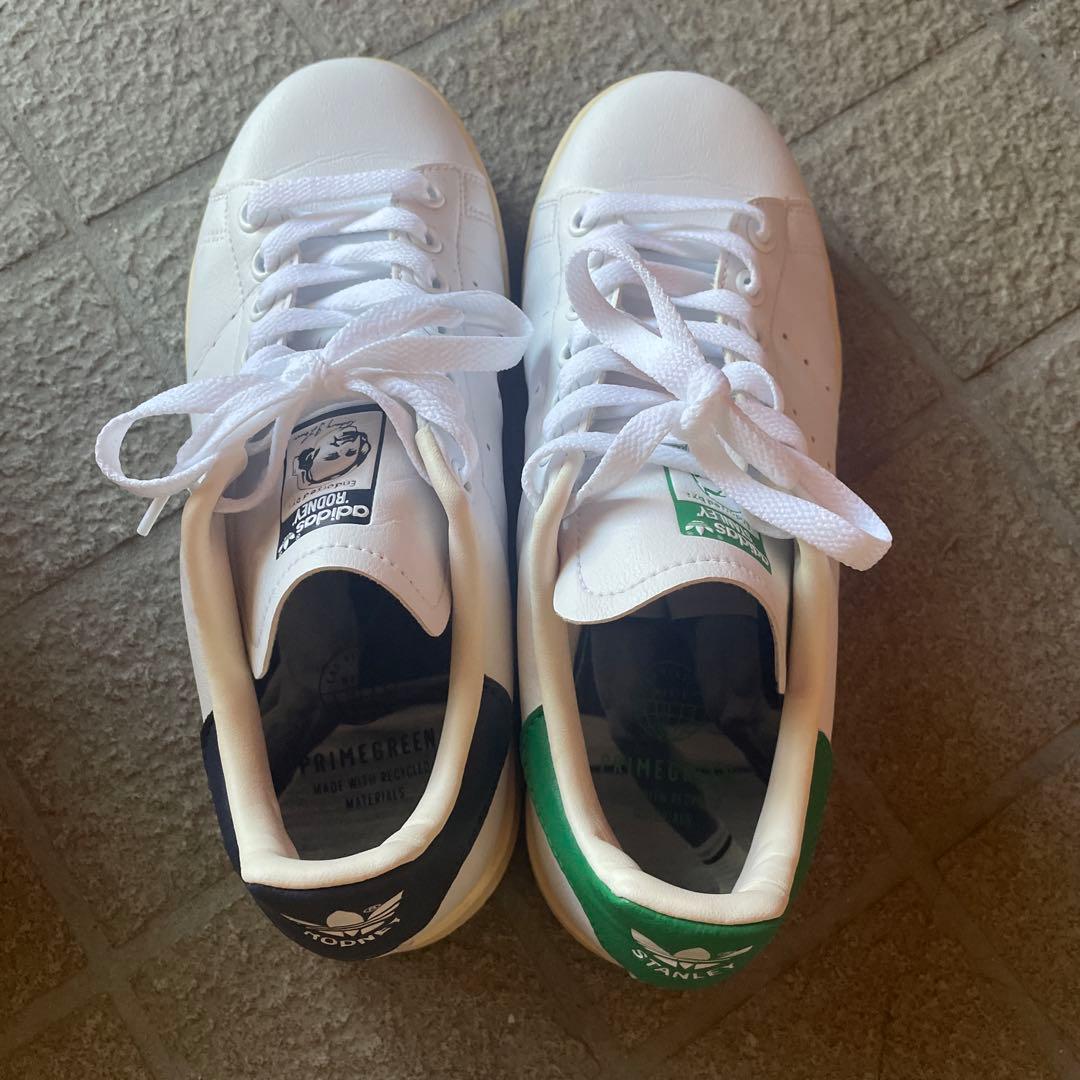 新同22.5adidas STANSMISTHアディダス スタンスミス