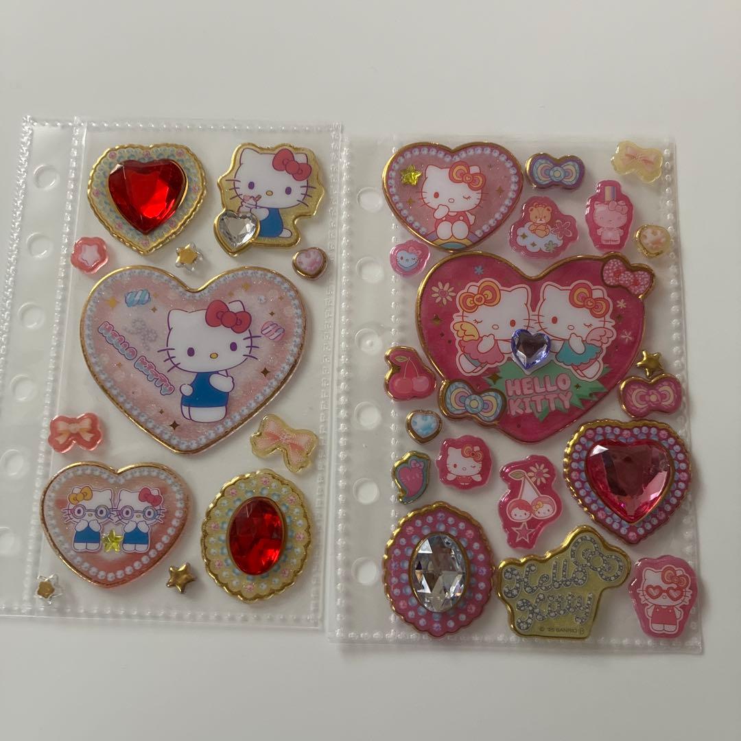 正規シール帳完成品✩.*大量シール
