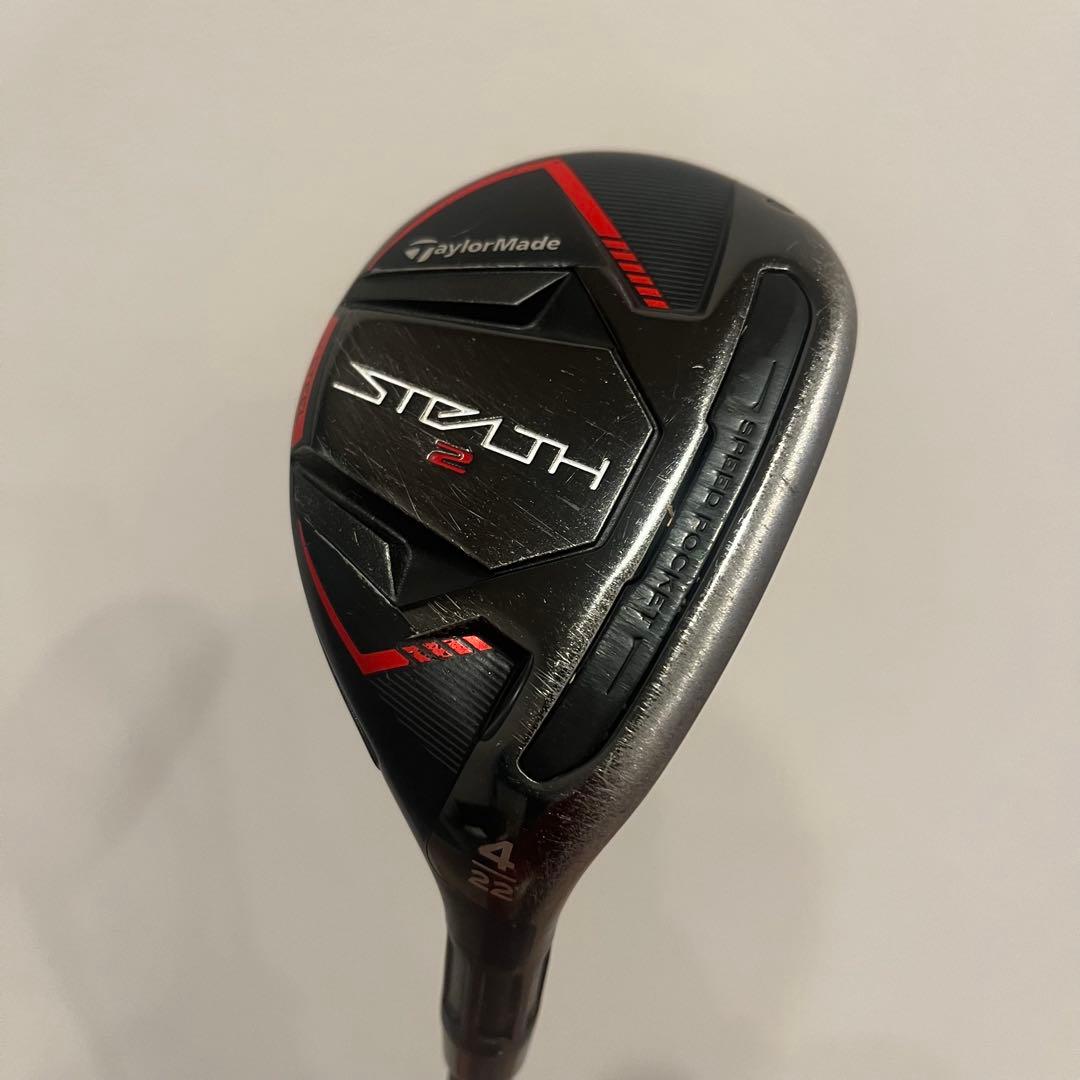 STEALTH2 ユーティリティ 4番