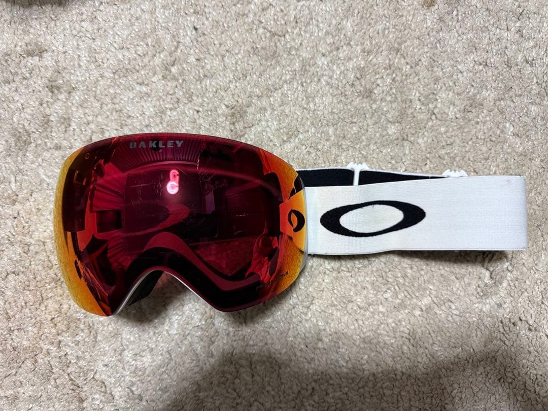 OAKLEY FLIGHT DECK L ゴーグル